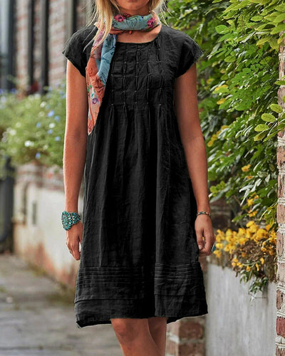 Vian - Casual Everyday Dress