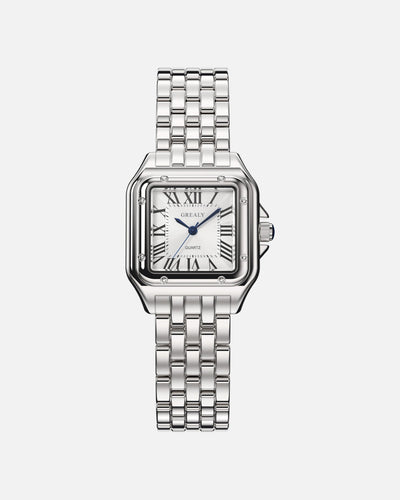 Grealy Watch Stainless Steel