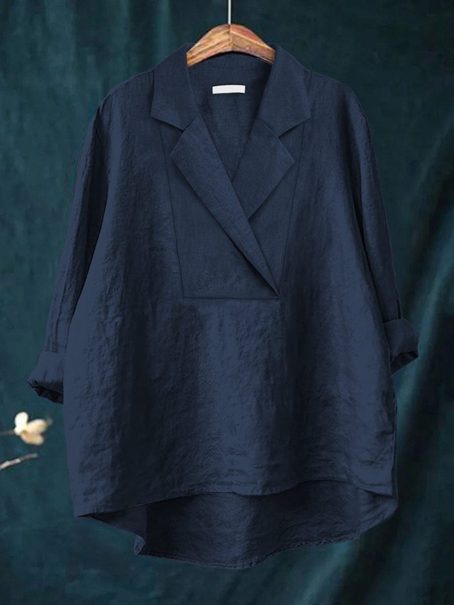 Elowen | Poised Light Blouse