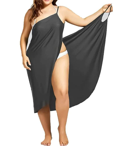 Kacey - Effortless Beach Cover-Up