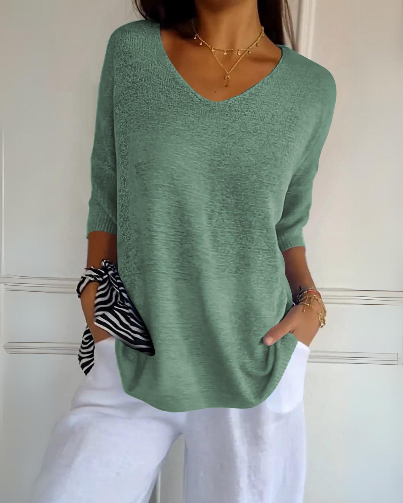 Elysea™ Celia - Breathable Top