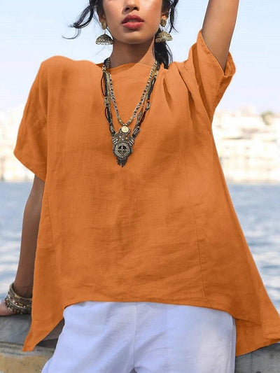 Azura - Casual Minimal Top