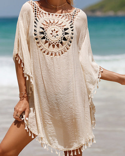 Chrissy - Boho Beach Cover-Up
