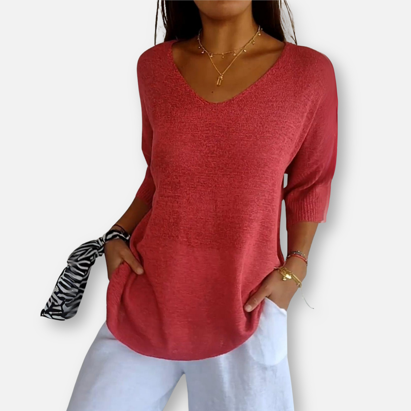 Elysea™ Celia - Breathable Top