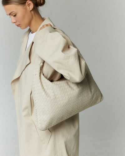 Élance Tote Bag - Cream