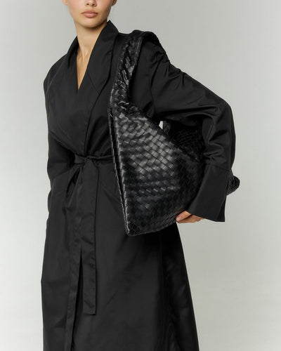 Élance Tote Bag - Black