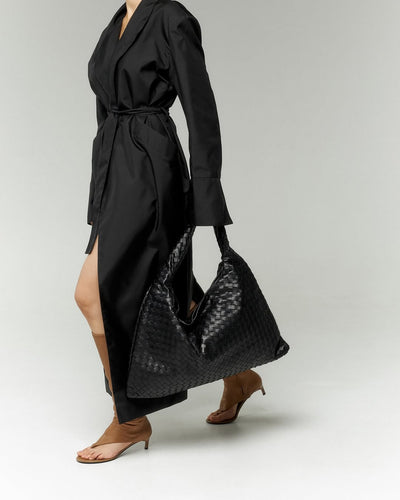 Élance Tote Bag - Black