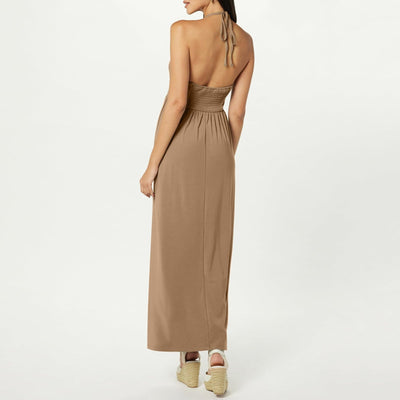 Phae - Chic Halter Dress
