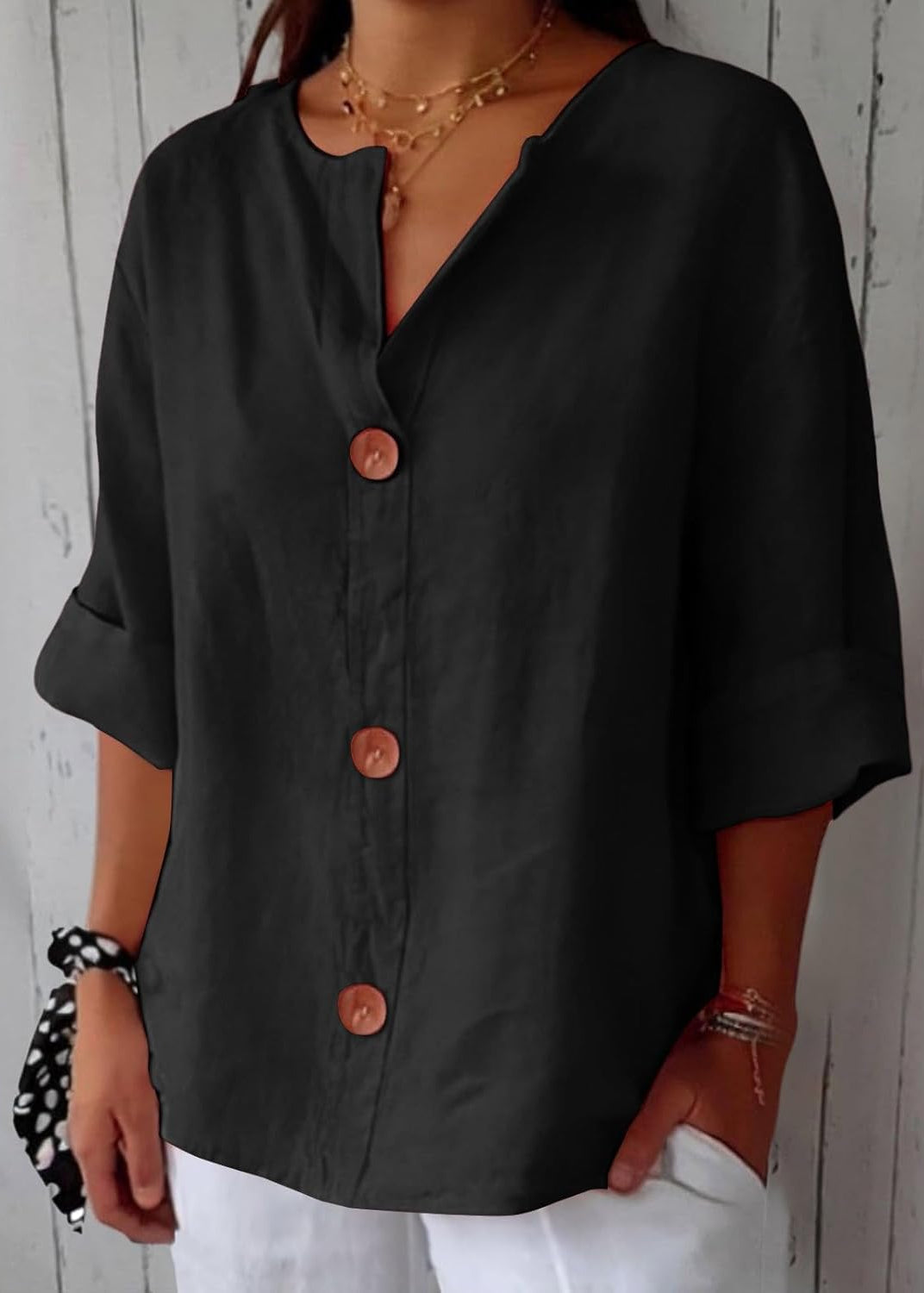Bondi Breeze Blouse