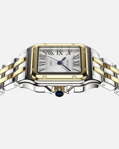 Grealy Watch Stainless Steel