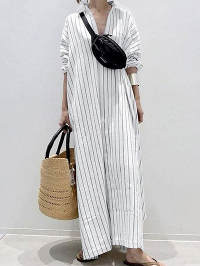 Sorelia - Urban Stripe Dress