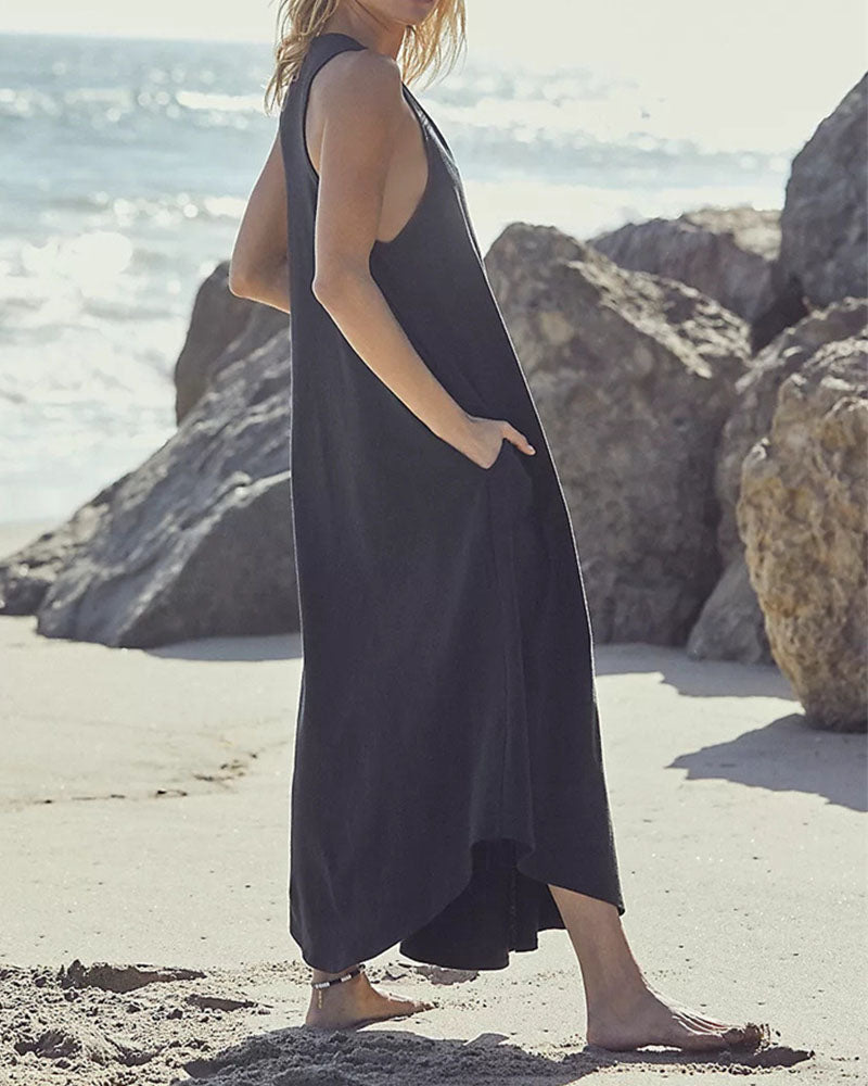 Cathleen - Effortless Relaxed Dress