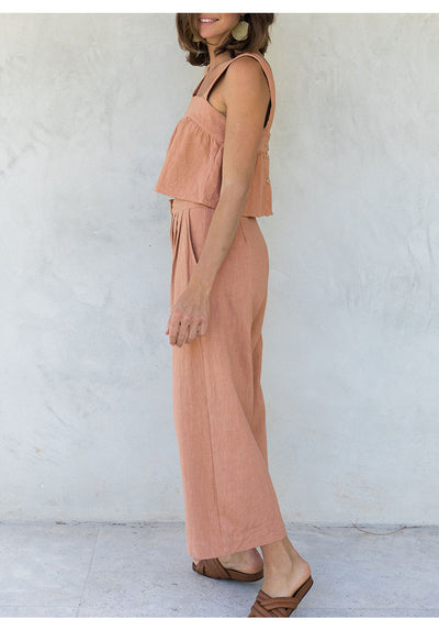 Syvhel - Chic Relaxed Set