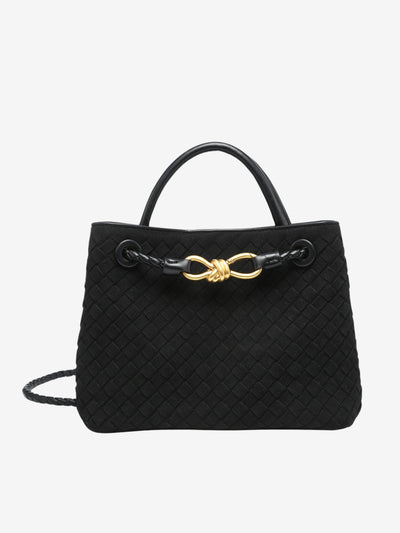 Diana Suede Bag