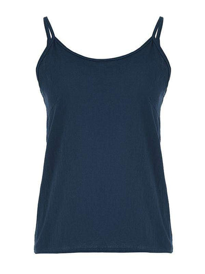 RHEIGN - Relaxed Spaghetti Strap Top