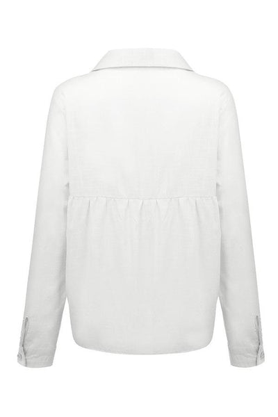 Maris - Lightweight Casual Blouse
