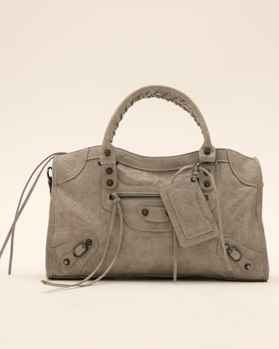 It girl bag - Light grey