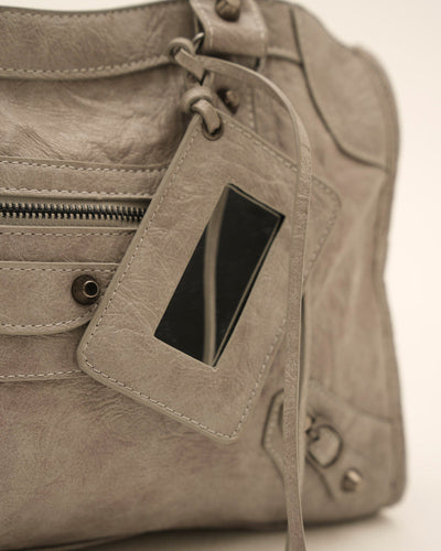 It girl bag - Light grey