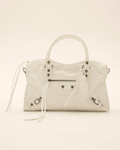 It girl bag - White
