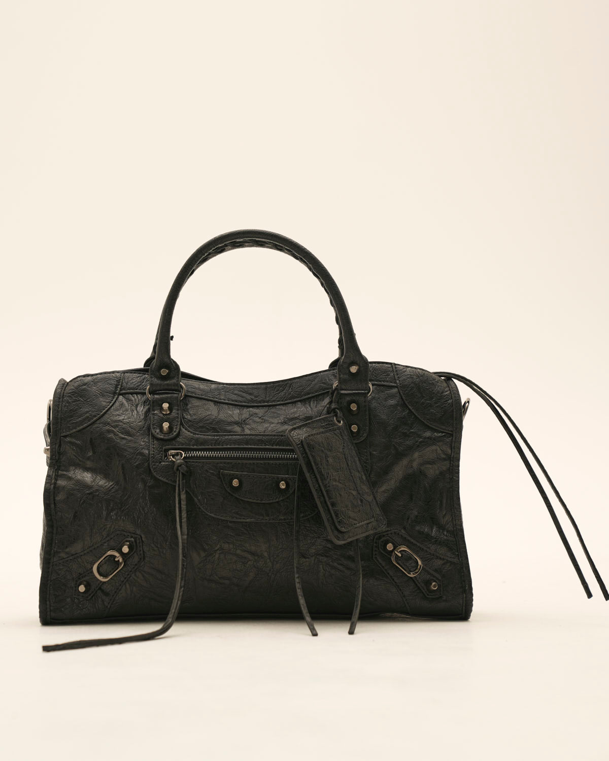 It girl bag - Black