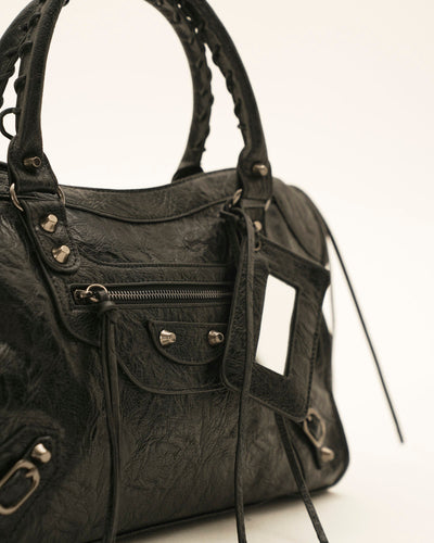 It girl bag - Black