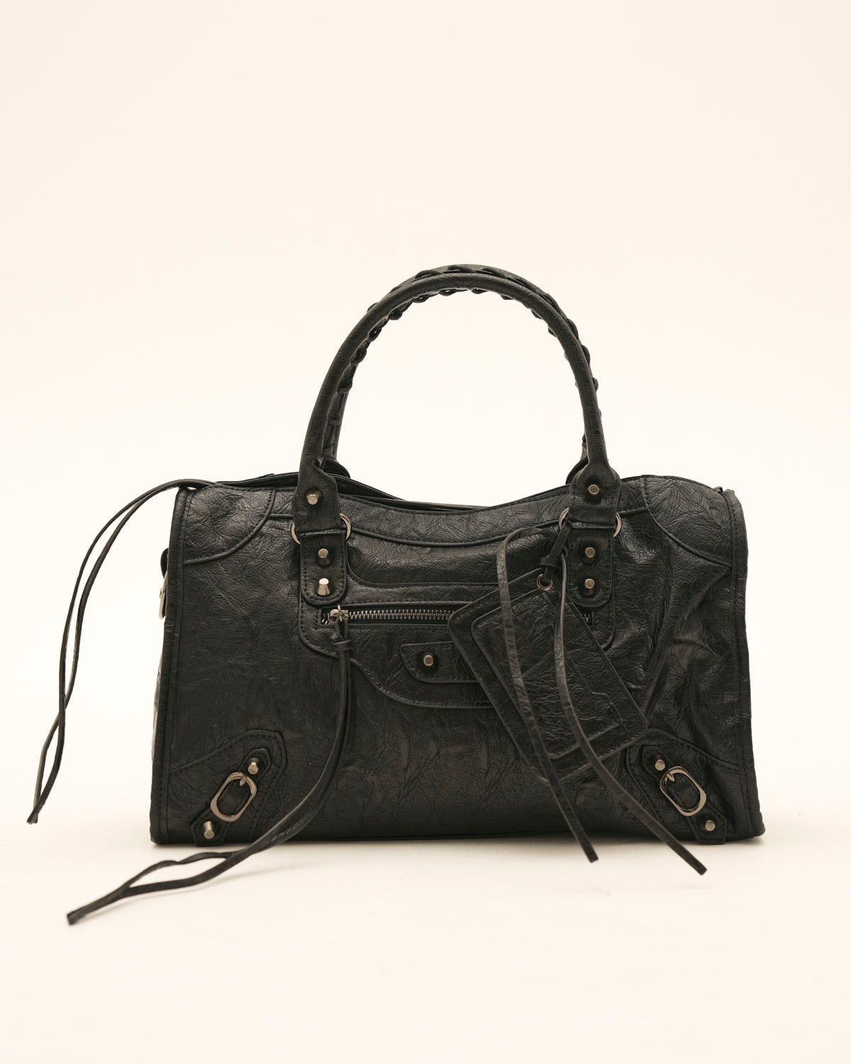 It girl bag small - Black