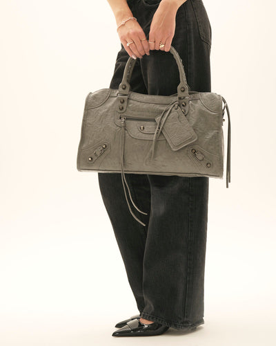 It girl bag - Dark grey