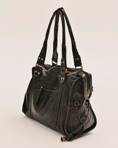 Vintage City Bag - Black