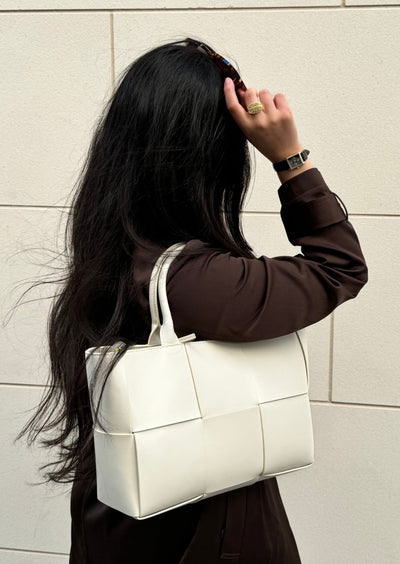 Linnea Bag - White