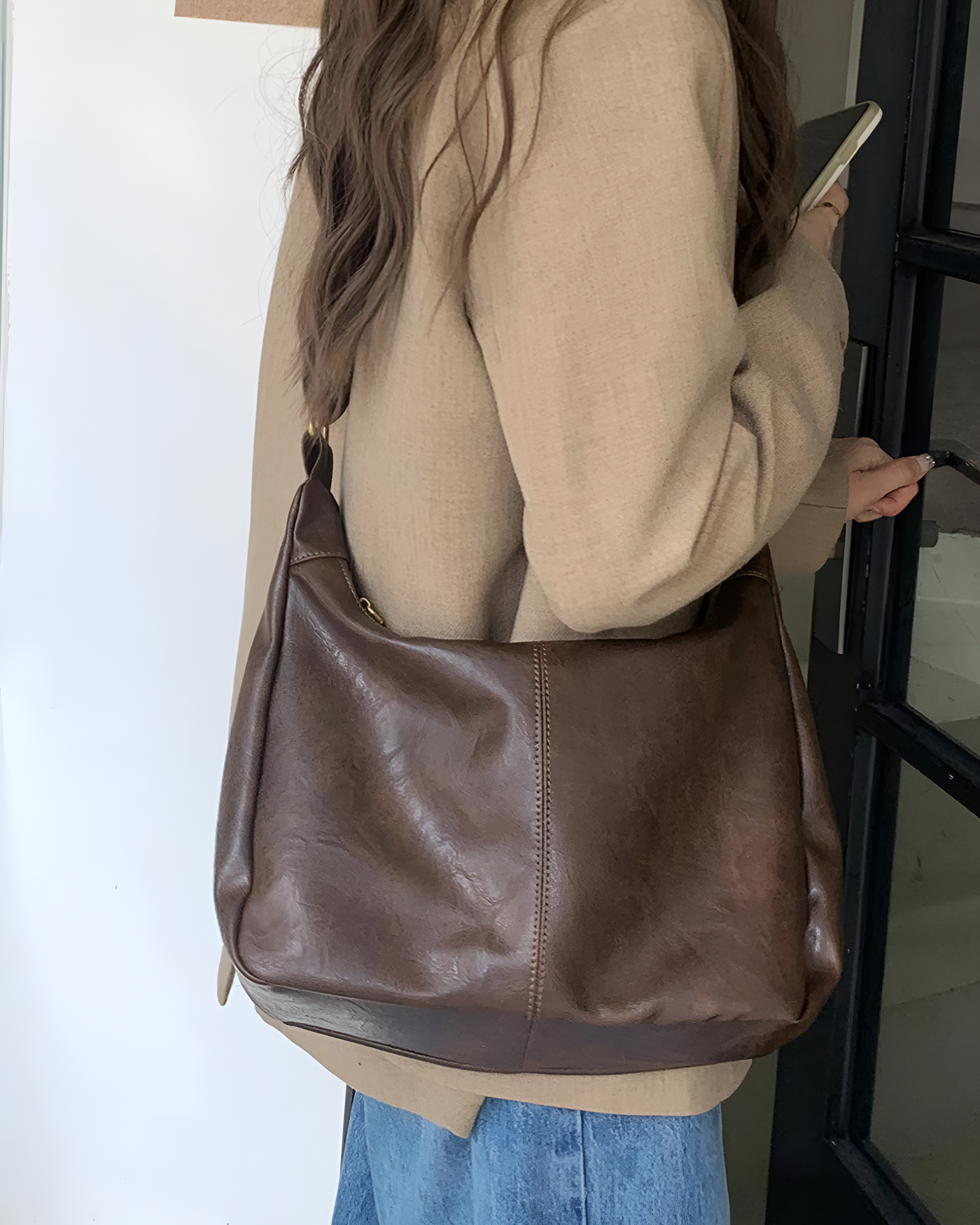 Ivy Daily Slouchy Bag