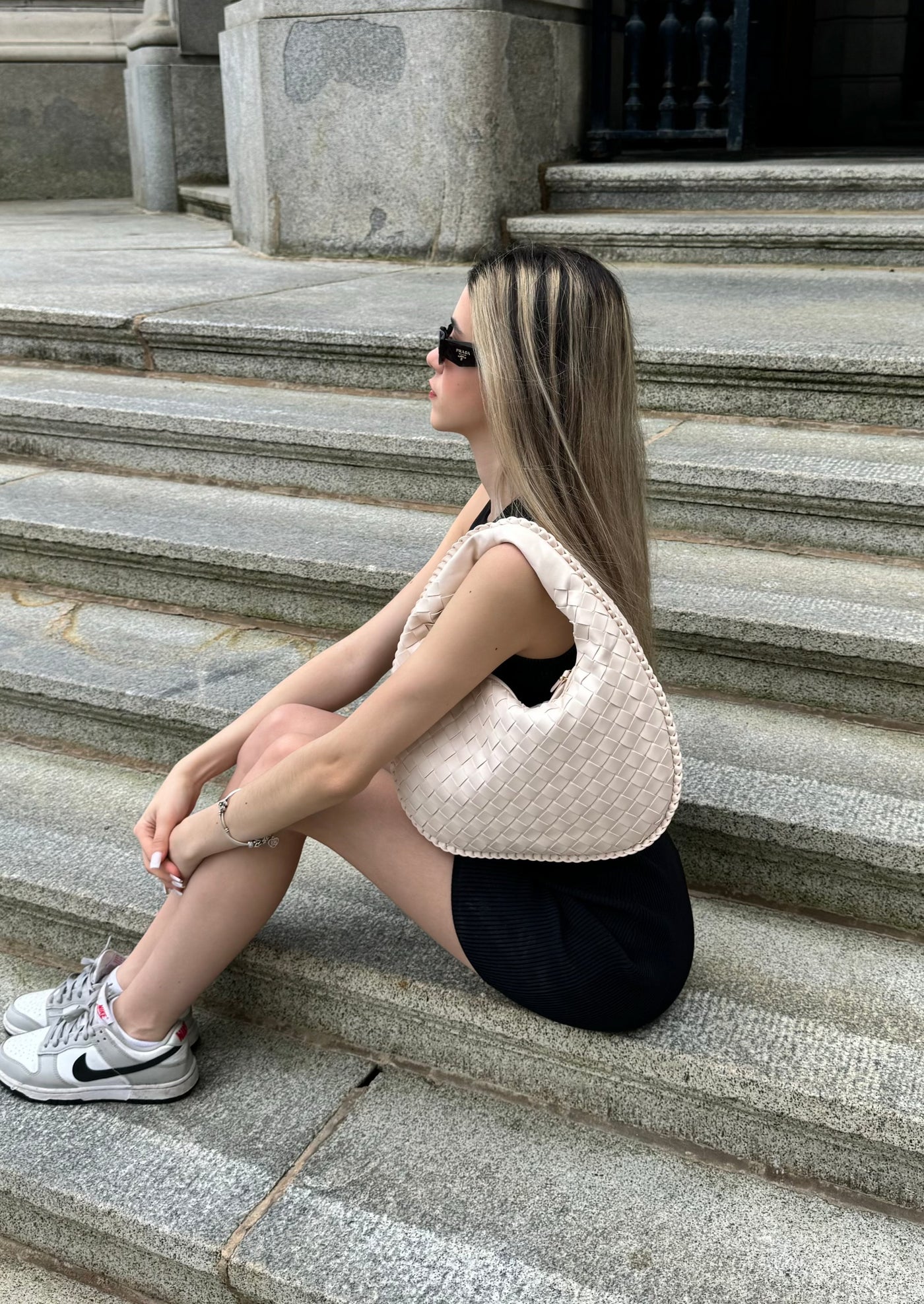 Serena Bag - Off White