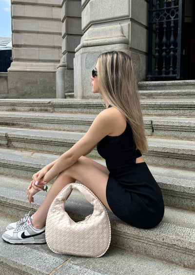 Serena Bag - Off White