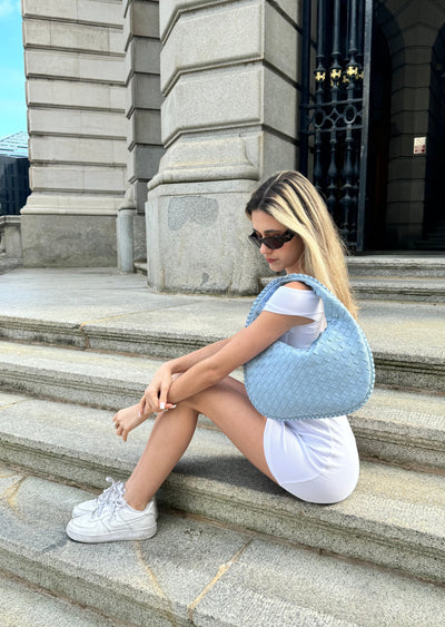 Serena Bag - Baby Blue