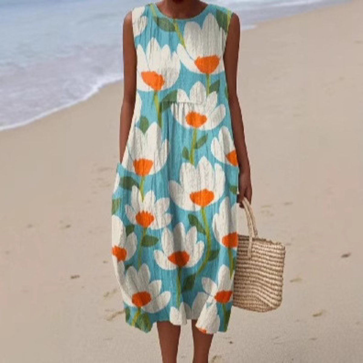 Kirra™ | Sleeveless Summer Dress