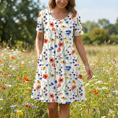 Gigi™ Tummy Coverage Dress