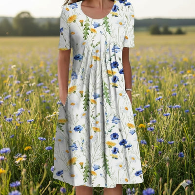 Gigi™ Tummy Coverage Dress