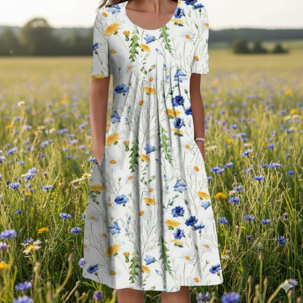 Gigi™ Tummy Coverage Dress