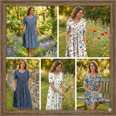 Gigi™ Tummy Coverage Dress