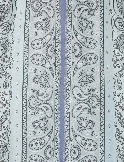 Adele - Boho Print Two-Piece Set