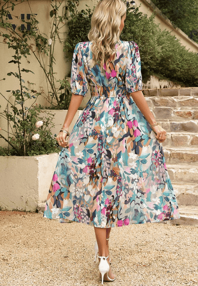 Alexis | Elegant Spring Dress for Women