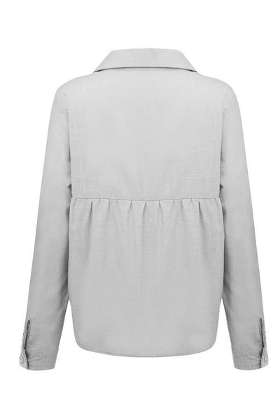 Maris - Lightweight Casual Blouse