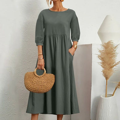 Maricel - Stylish Flattering Dress