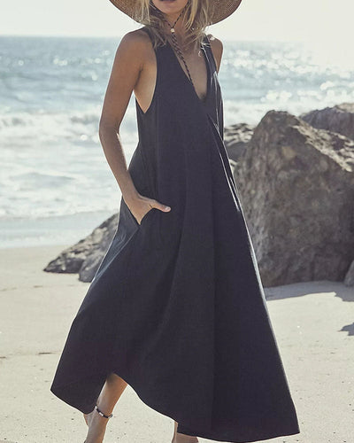 Cathleen - Effortless Relaxed Dress