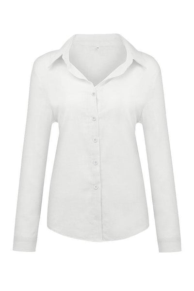 Maris - Lightweight Casual Blouse