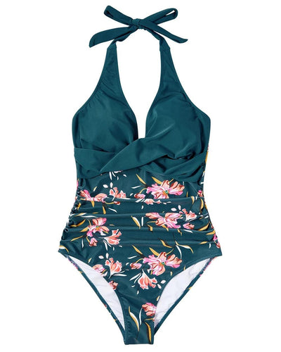 FLORA - Flattering Swimsuit