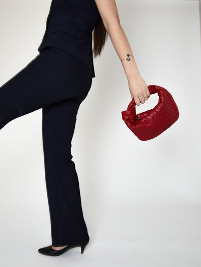 Silva Bag Mini - Cherry Red