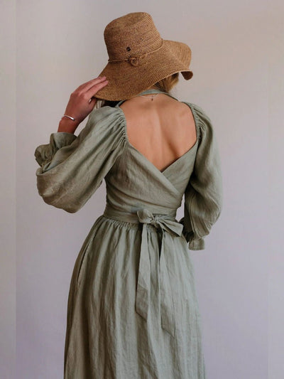 Faela - Chic Bohemian Dress